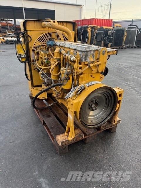 CAT 3116 USED ENGINE Motores
