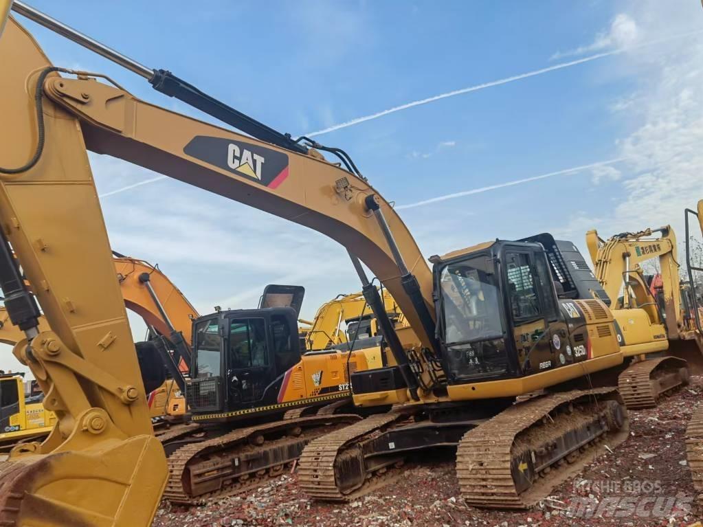 CAT 325 D2 Excavadoras de cadenas