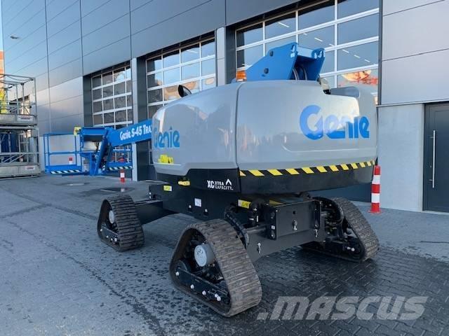 Genie S 45 XC Trax Plataformas de trabajo telescópica