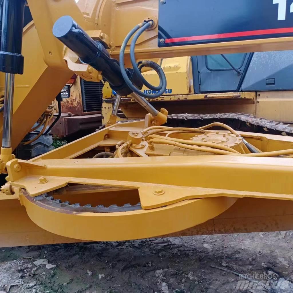 CAT 140 K Motoniveladoras