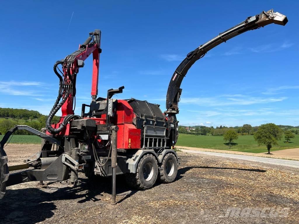 Mus-Max WT12 Forestal - Otros