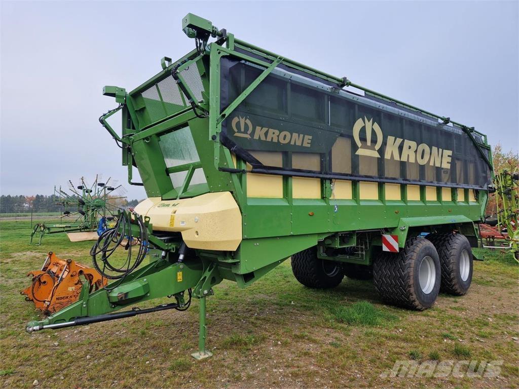 Krone GX 440 Otros remolques