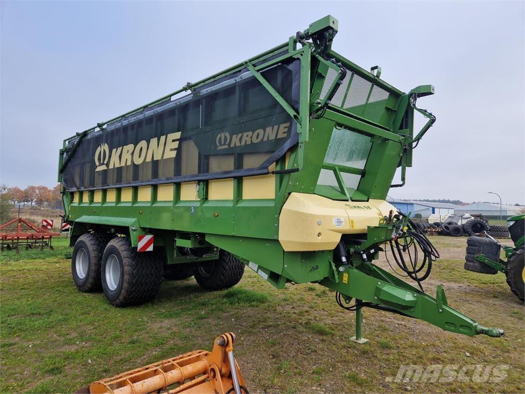 Krone GX 440 Otros remolques