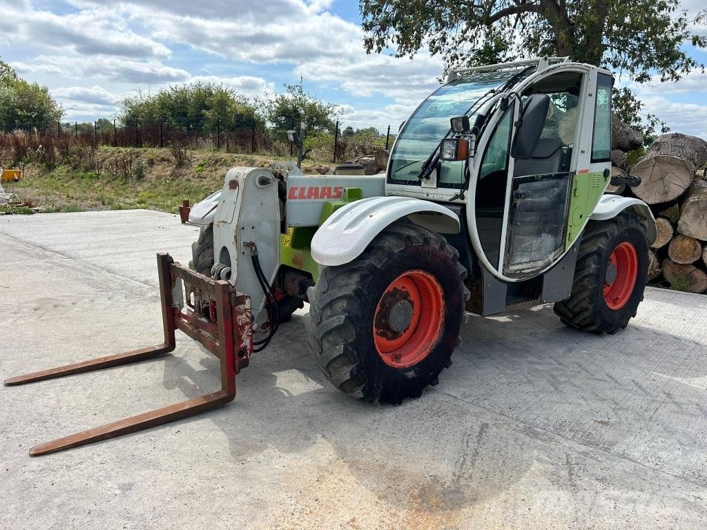 CLAAS Targo K 50 Manipuladores telescópicos agrícolas