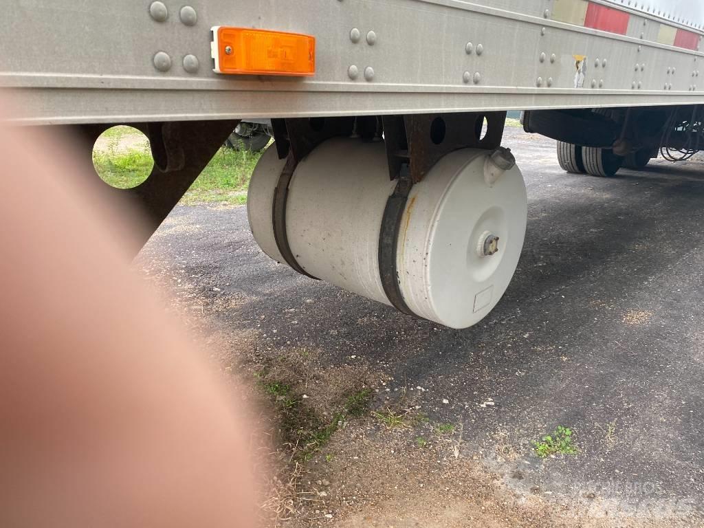 Utility REEFER Semirremolques isotermos/frigoríficos