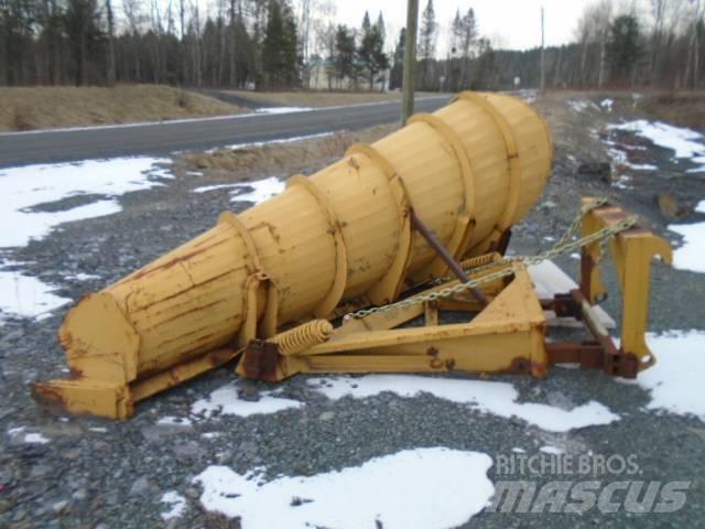  SNOW PLOW 162'' Accesorios para carga frontal