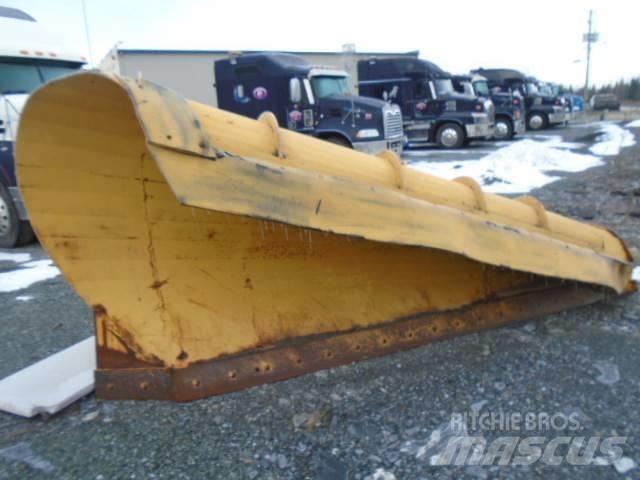  SNOW PLOW 162'' Accesorios para carga frontal