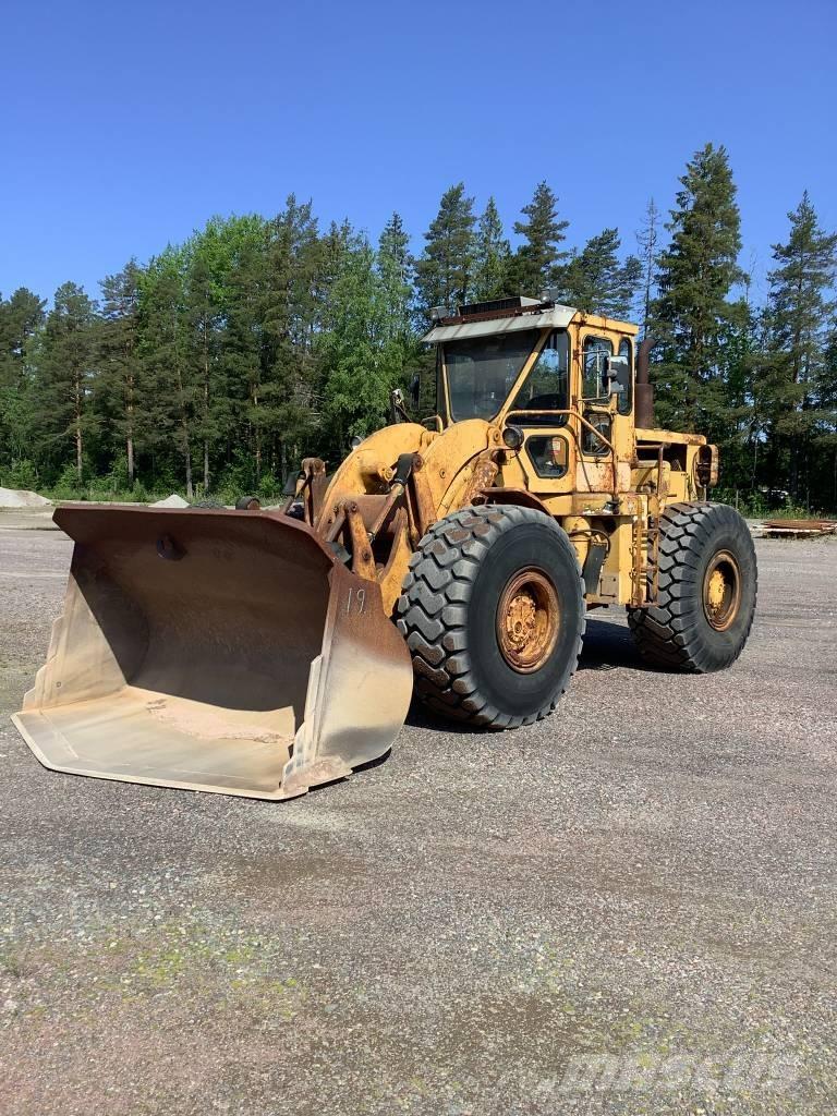 CAT 966 C Cargadoras sobre ruedas