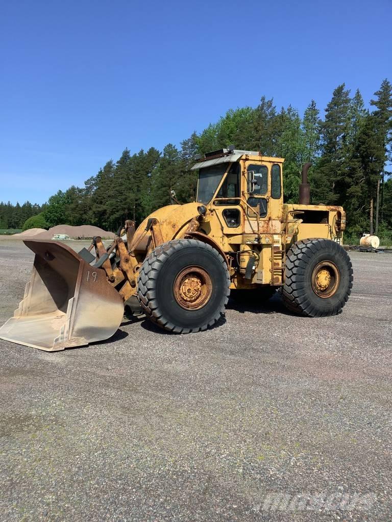 CAT 966 C Cargadoras sobre ruedas