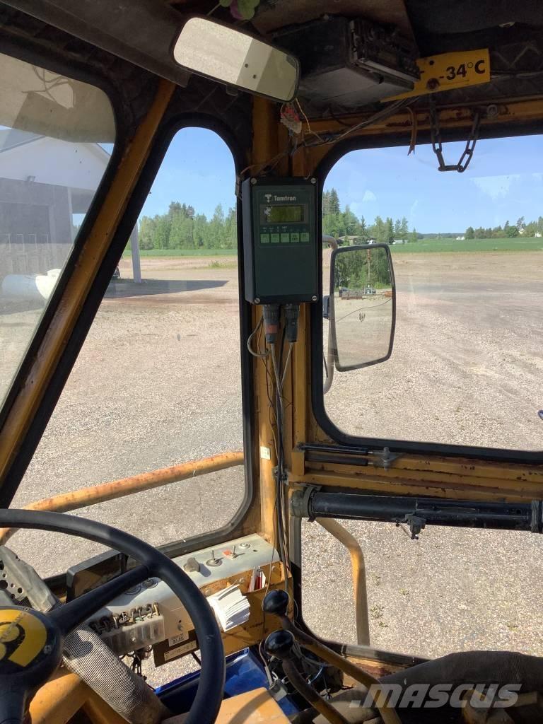 CAT 966 C Cargadoras sobre ruedas