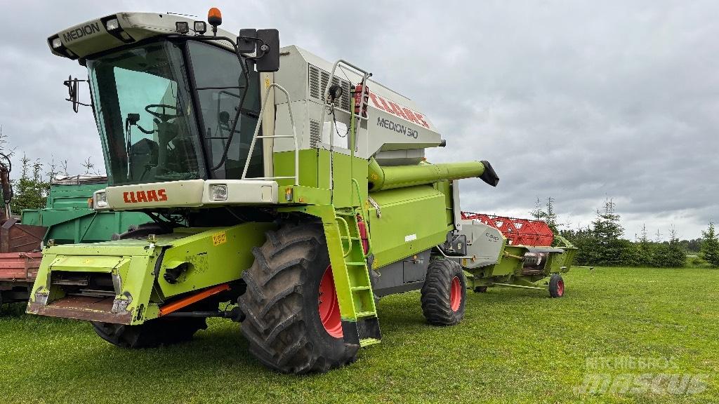 CLAAS Medion 310 Cosechadoras combinadas