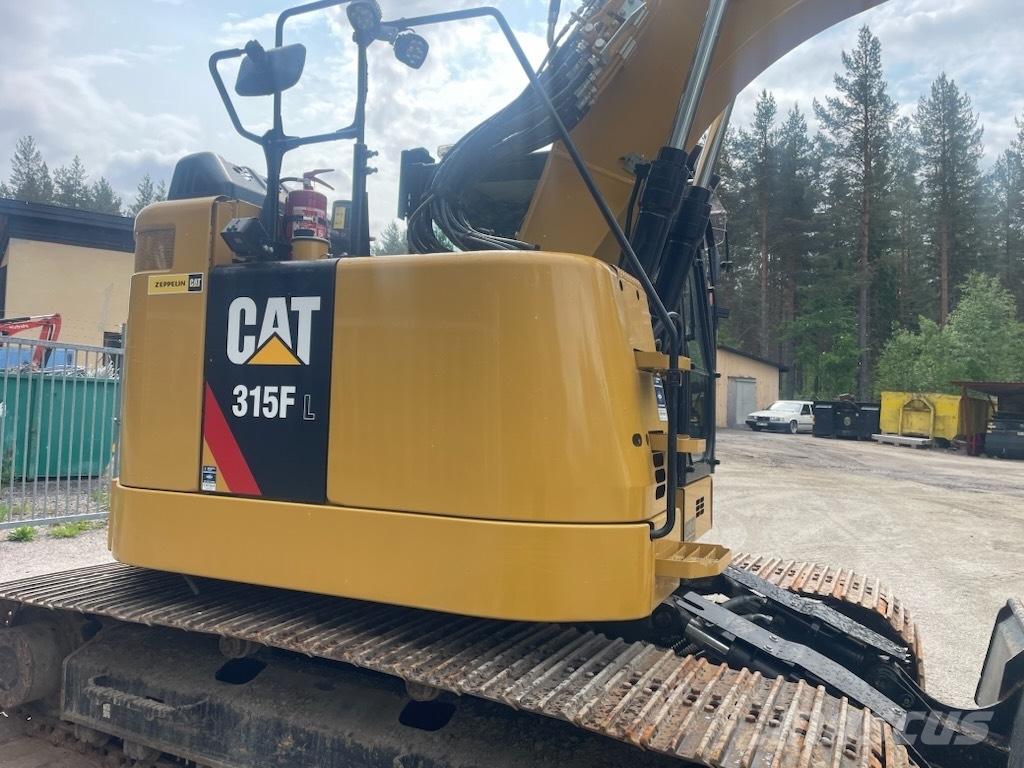 CAT 315 FLCR Excavadoras de cadenas