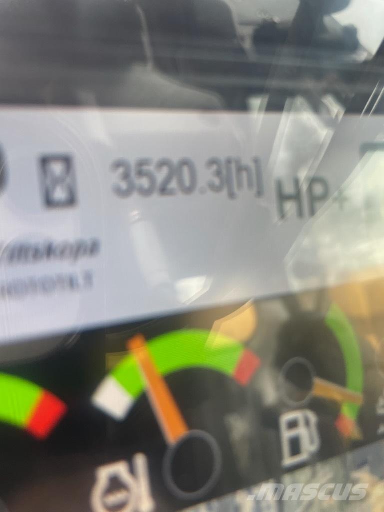 CAT 315 FLCR Excavadoras de cadenas