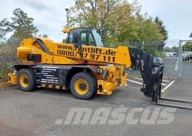 JCB Roto 5.5-21 Carretillas telescópicas