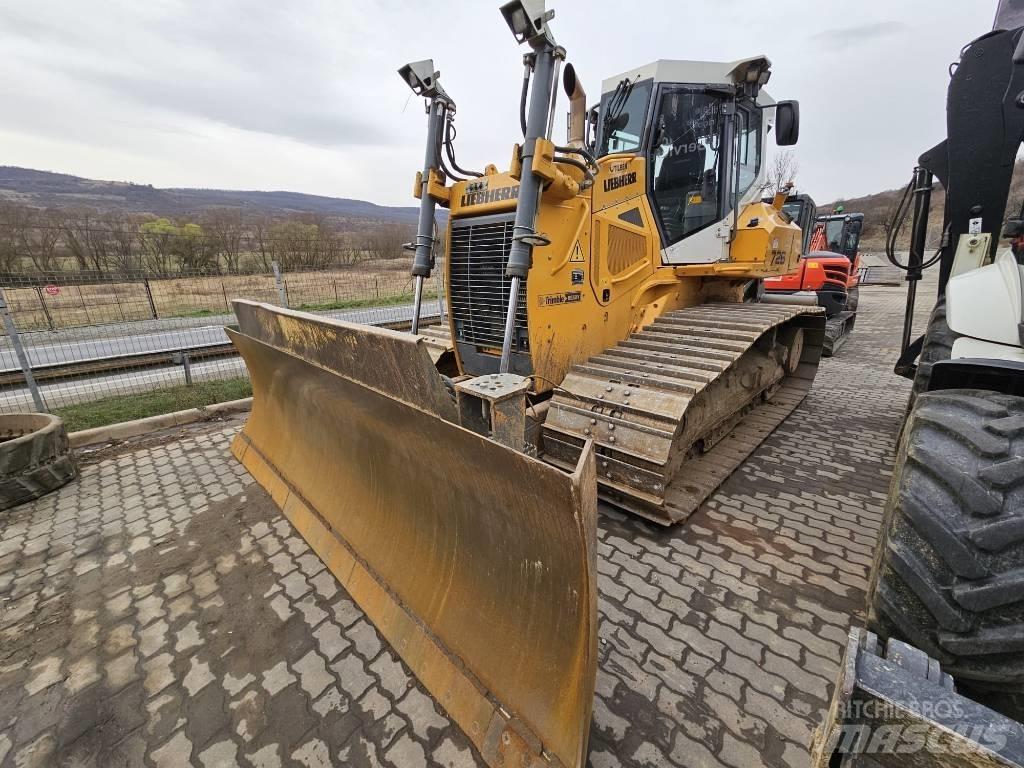 Liebherr PR 726 LGP Buldozer sobre oruga