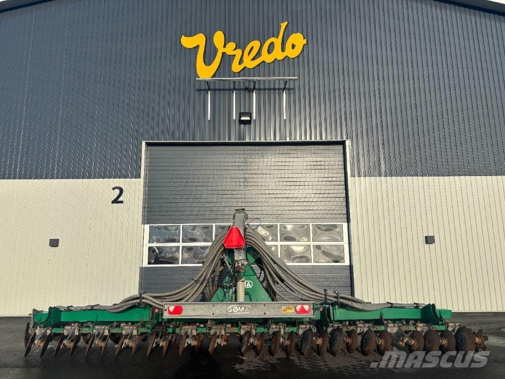 Samson CM 7.5 Cisternas o cubas esparcidoras de purín