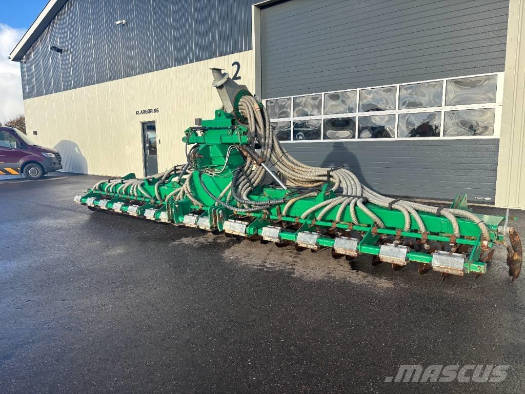 Samson CM 7.5 Cisternas o cubas esparcidoras de purín