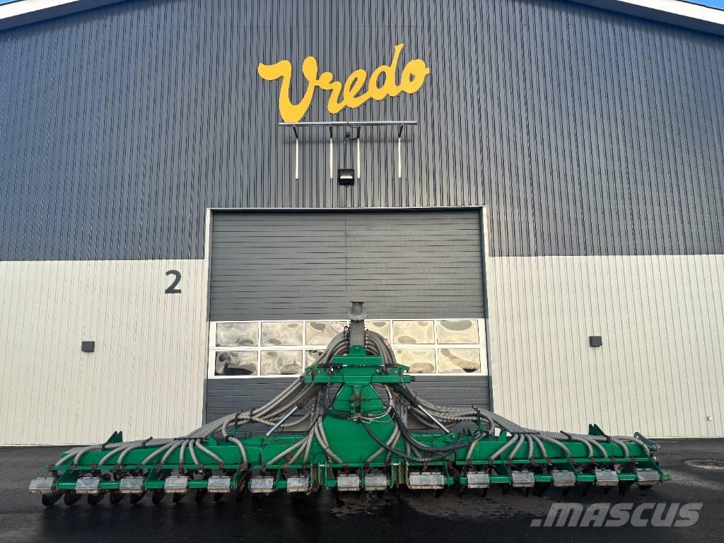 Samson CM 7.5 Cisternas o cubas esparcidoras de purín