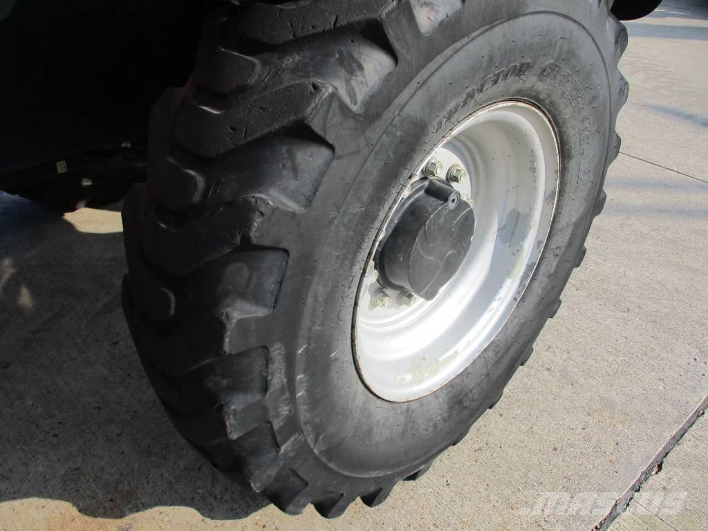 JLG 4017 RS (403) Carretillas telescópicas