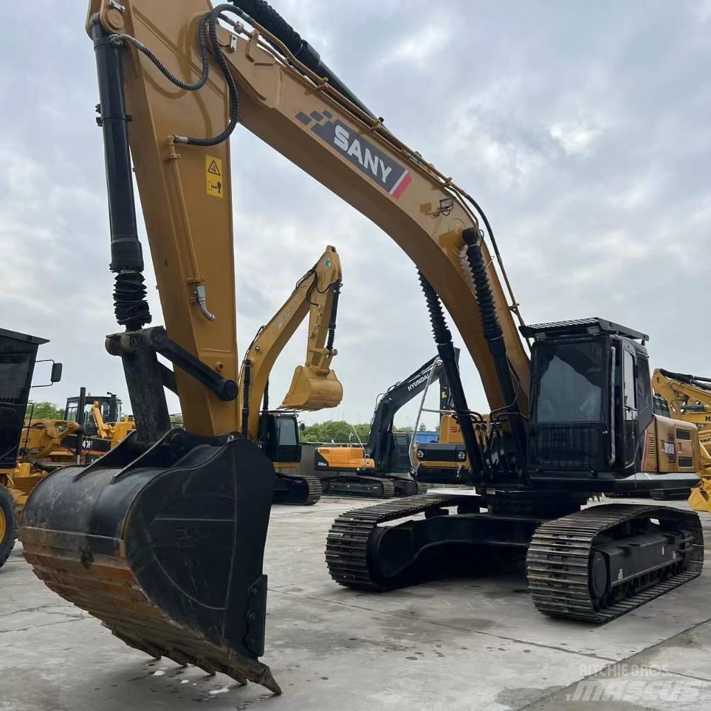 Sany SY 365 H Excavadoras de cadenas