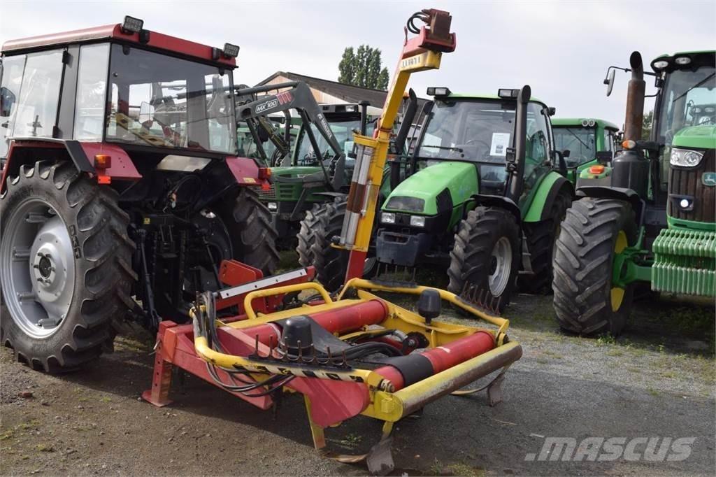Welger 1500 E Envolvedoras