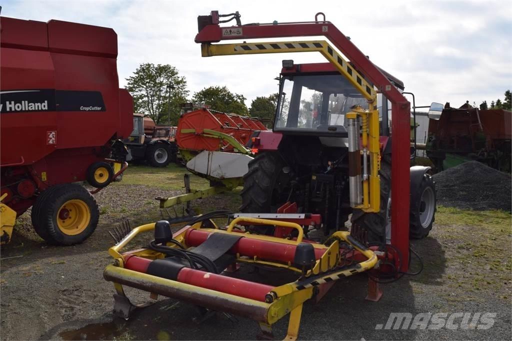 Welger 1500 E Envolvedoras