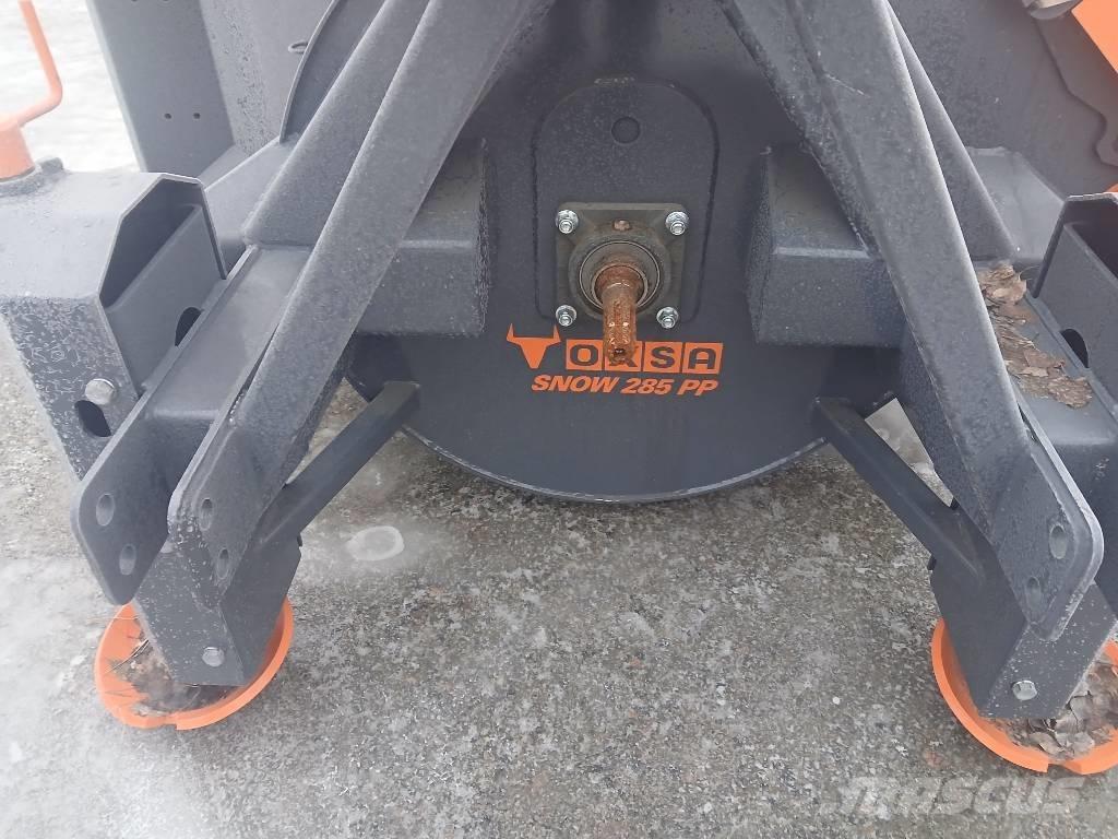 Oxsa Snow 285 PP Fresadoras quitanieves