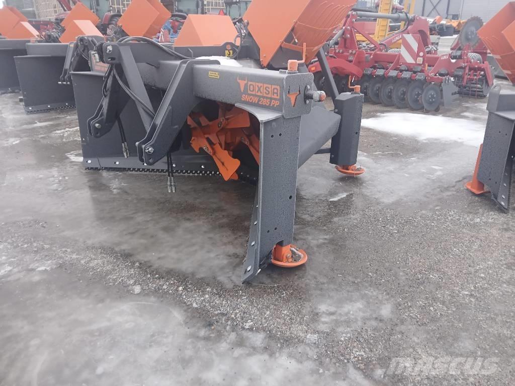 Oxsa Snow 285 PP Fresadoras quitanieves