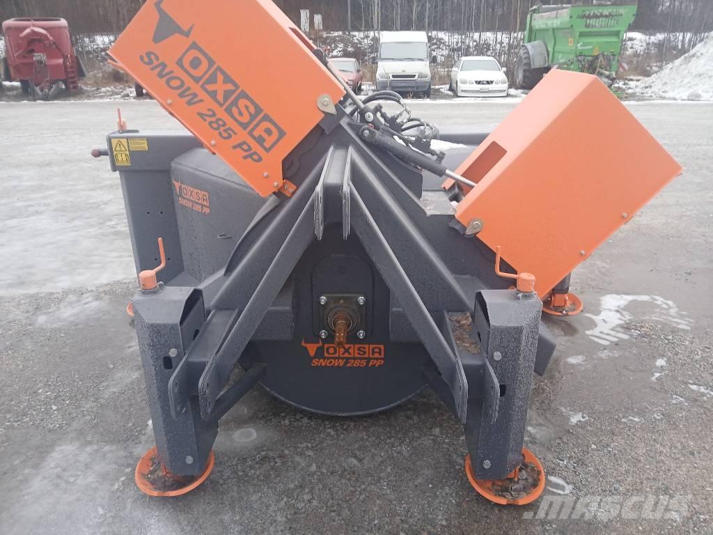Oxsa Snow 285 PP Fresadoras quitanieves