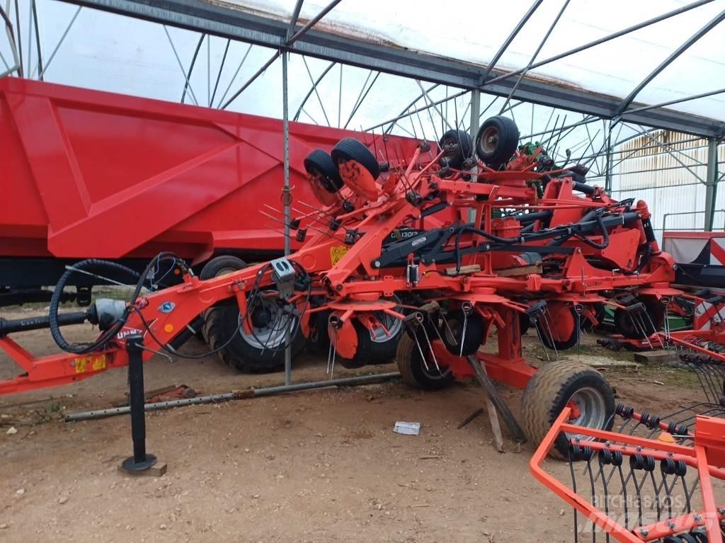 Kuhn GF 13012 Rastrillos y henificadores