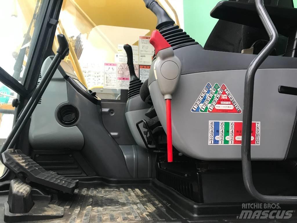 Komatsu PC 240 LC-8 Excavadoras de cadenas