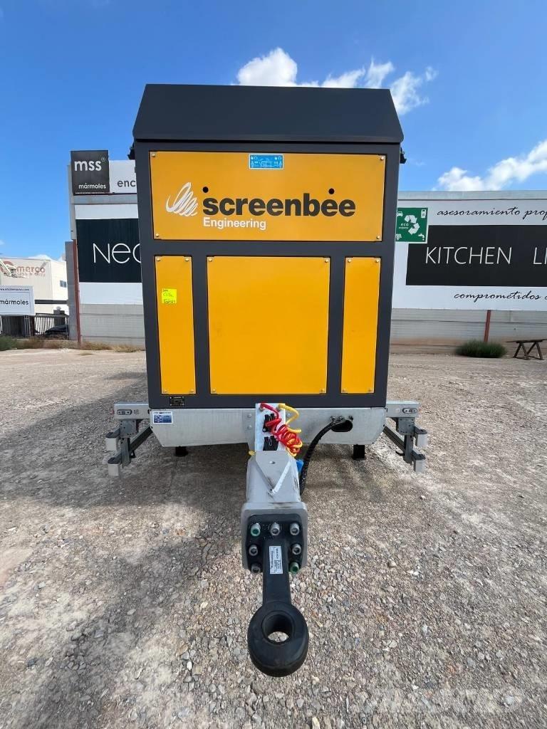 ScreenBee 15.44 W Cribas