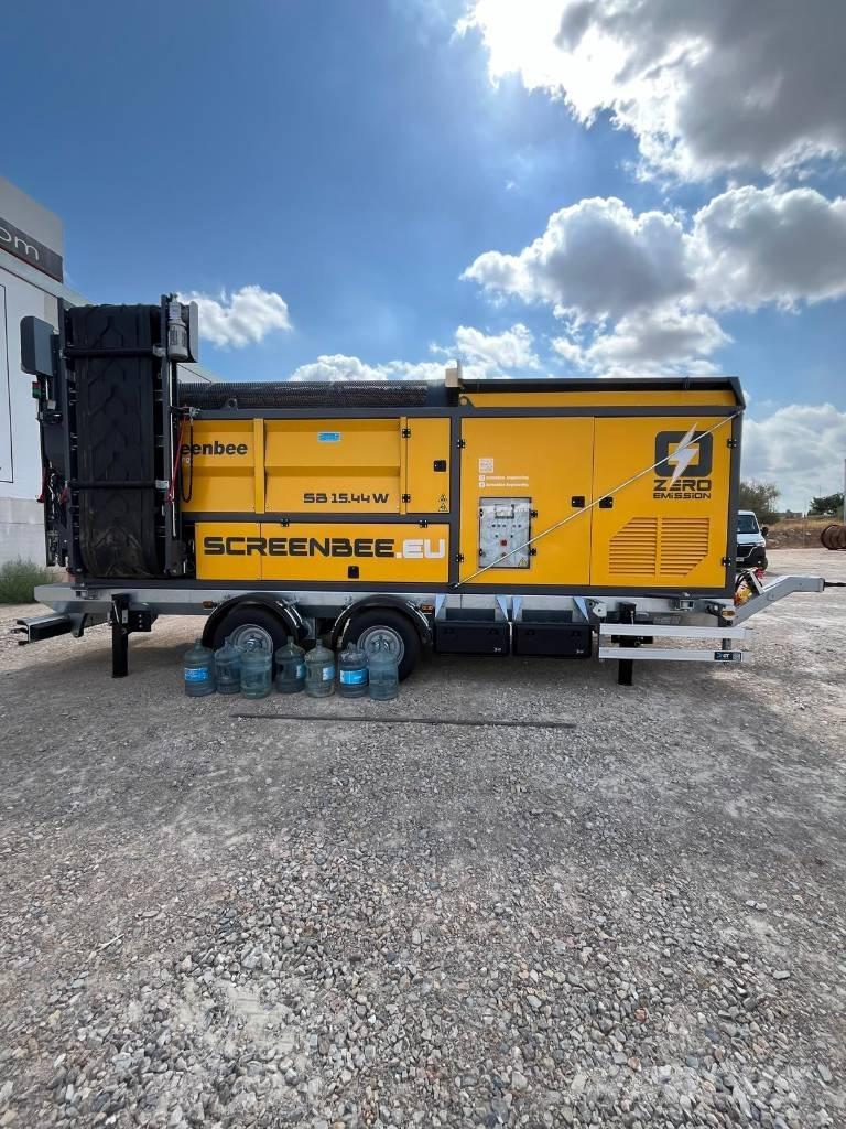 ScreenBee 15.44 W Cribas