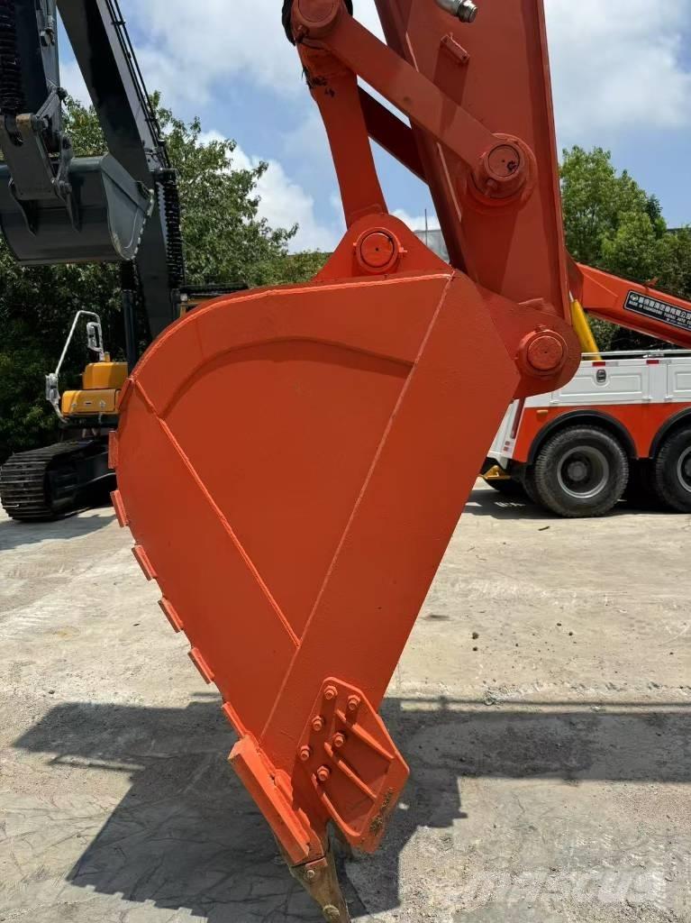 Hitachi ZX350H Excavadoras de cadenas