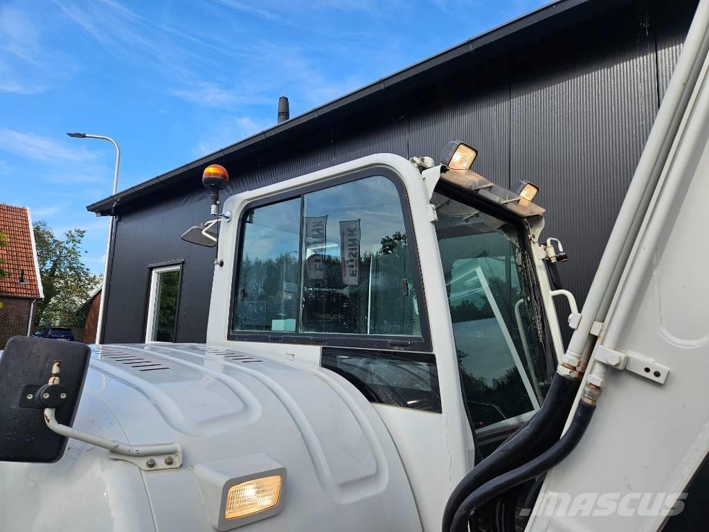 Takeuchi TB 290 Excavadoras 7t - 12t