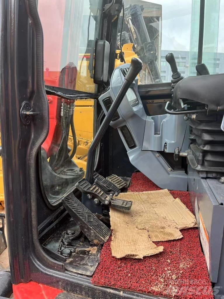 Kubota KX 163 Excavadoras 7t - 12t