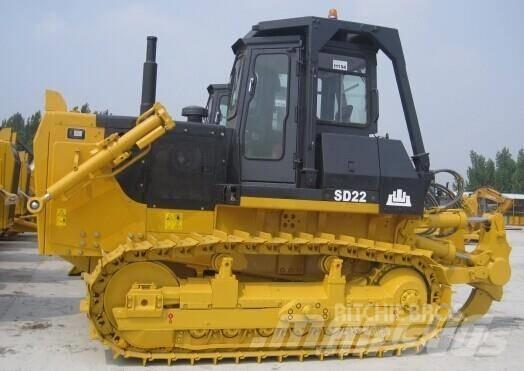 Shantui шантуй СД 22 Buldozer sobre oruga