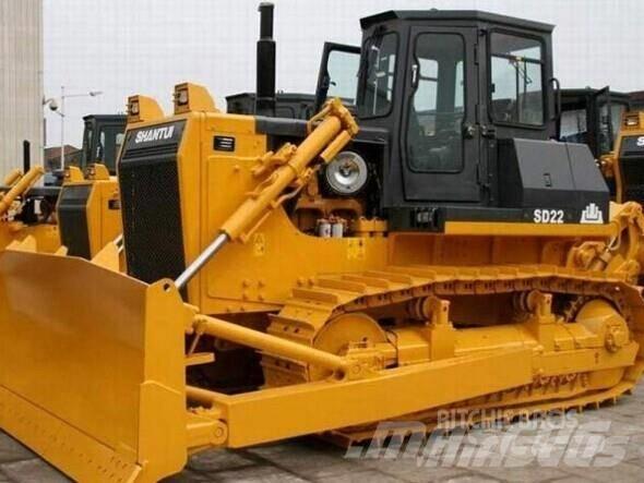 Shantui шантуй СД 22 Buldozer sobre oruga