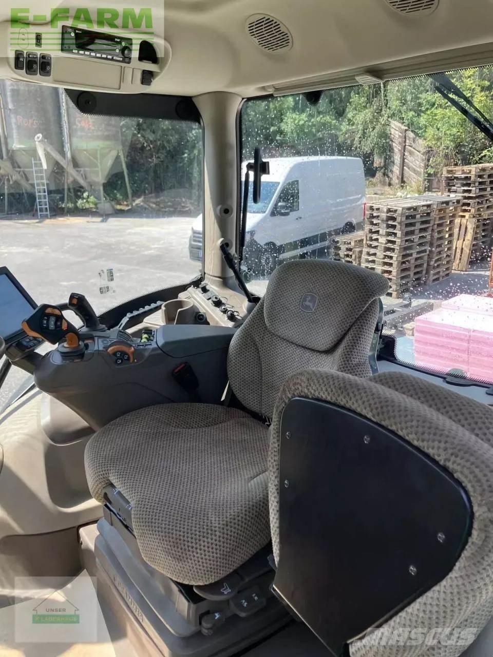 John Deere 6r150 Tractores