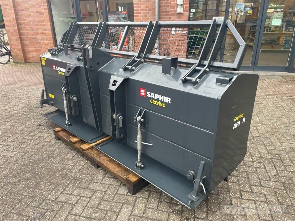 Saphir MGS 300S Agricultura - Otros