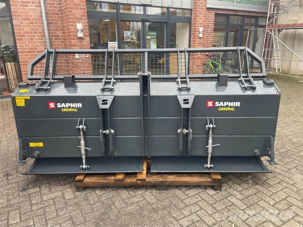 Saphir MGS 300S Agricultura - Otros