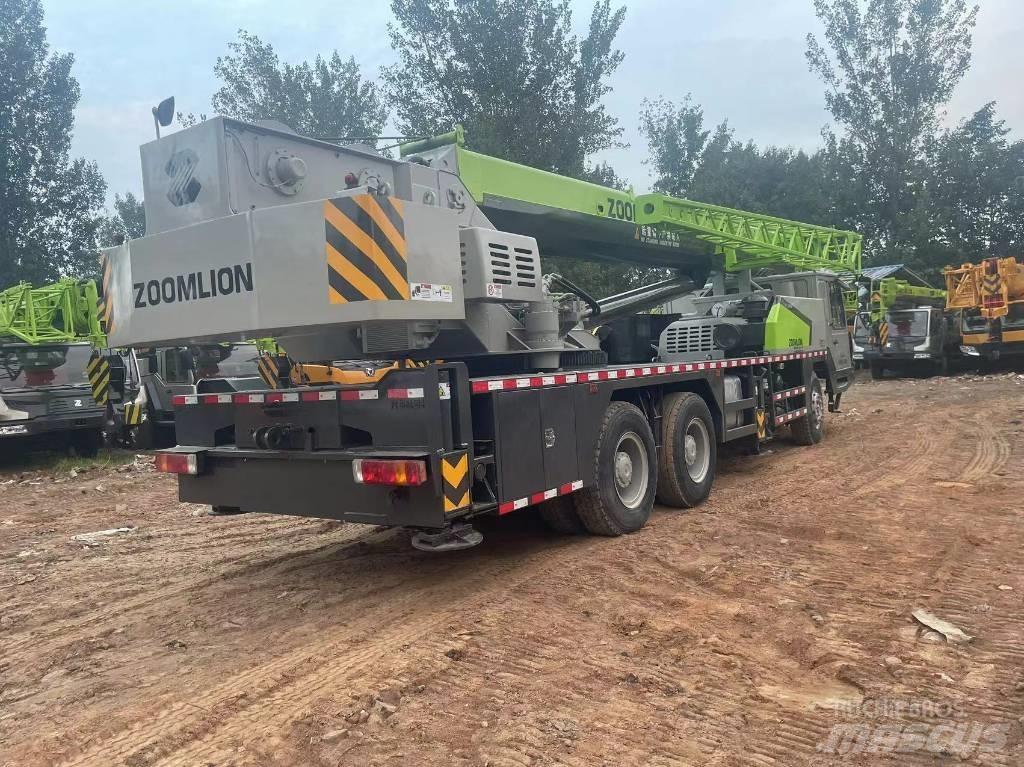 Zoomlion ZTC 500 V Grúas todo terreno