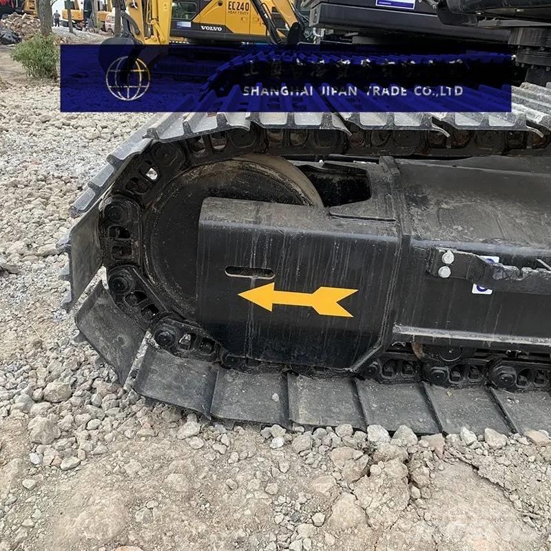 Hitachi ZX 200 Excavadoras de cadenas