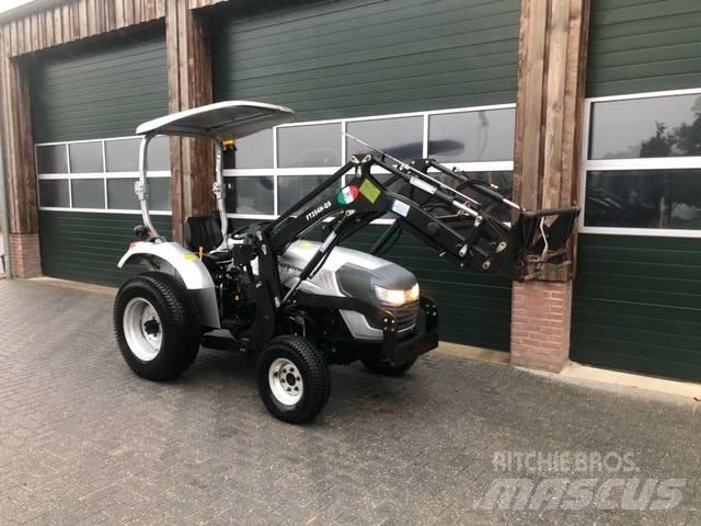 Eurotrac F25-III Tractores