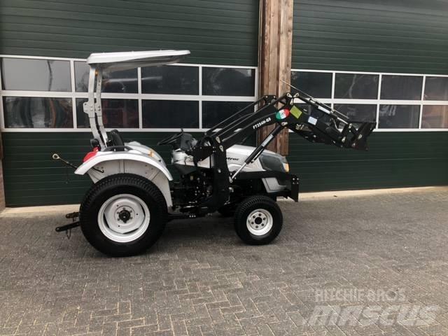 Eurotrac F25-III Tractores