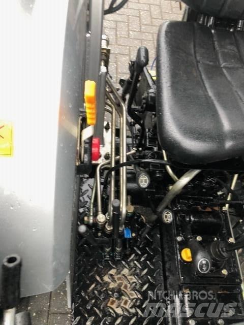 Eurotrac F25-III Tractores