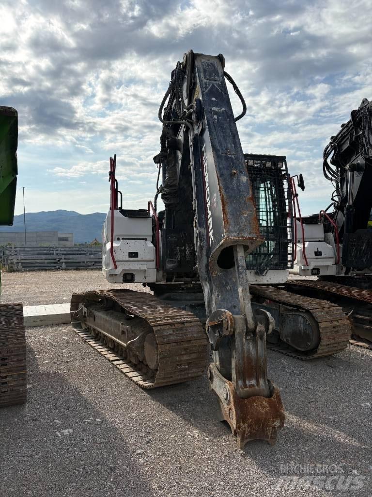 Hidromek 230 LC TX Excavadoras de demolición