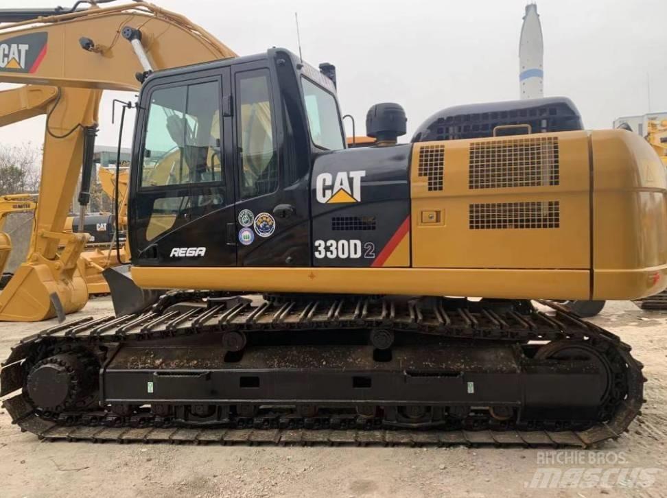 CAT 330 D2 Excavadoras de cadenas