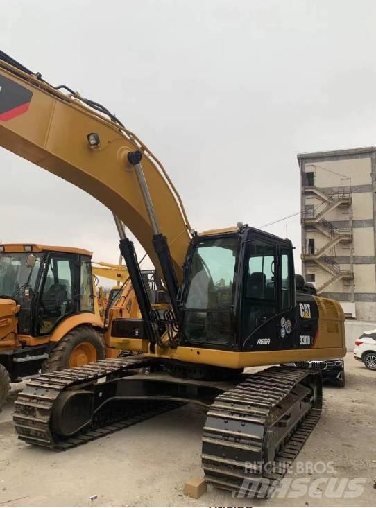 CAT 330 D2 Excavadoras de cadenas