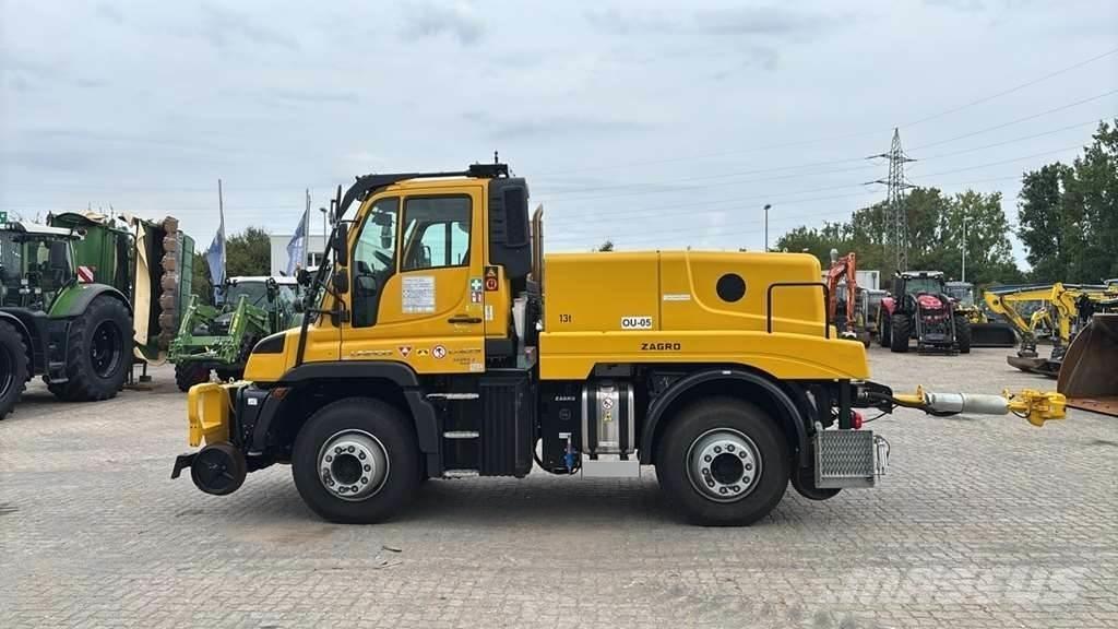 Unimog U423 Camiones chasis